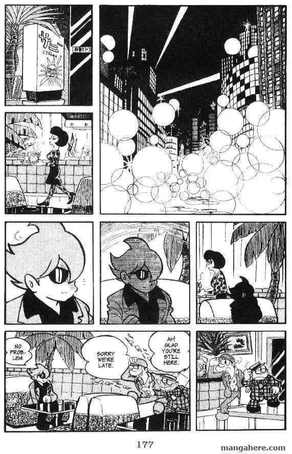 Cyborg 009 Chapter 41 9